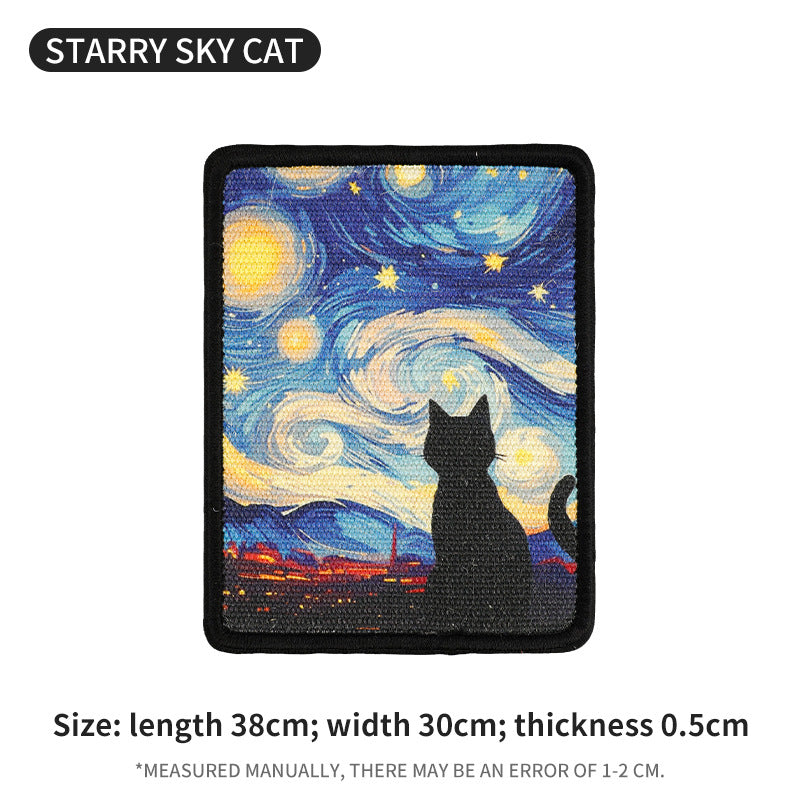starry