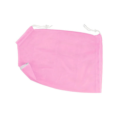Calm Groom bath bag in pink