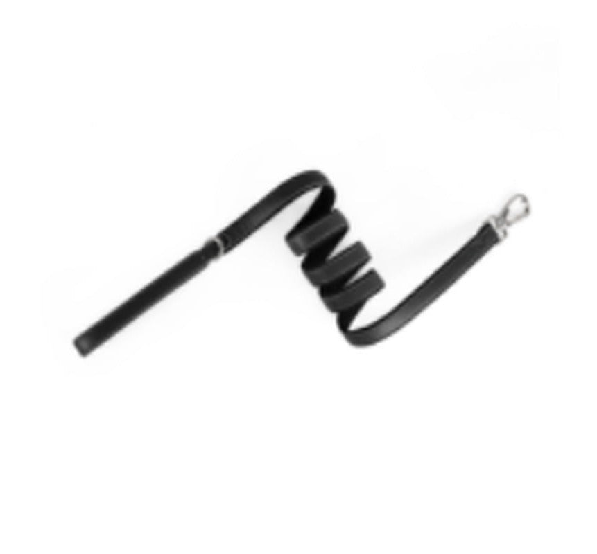 150 cm leash in Black