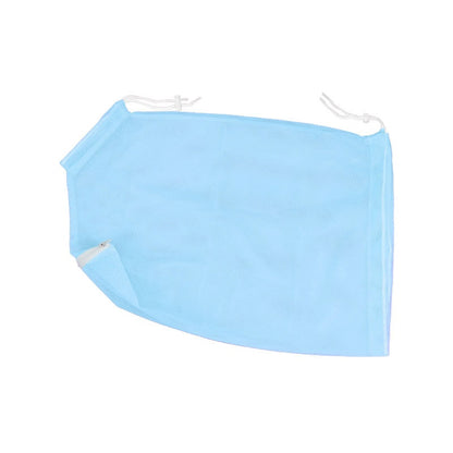 Calm Groom bath bag in blue