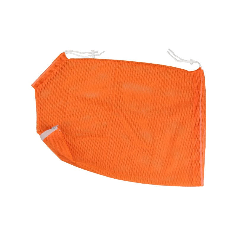 Calm Groom bath bag in orange