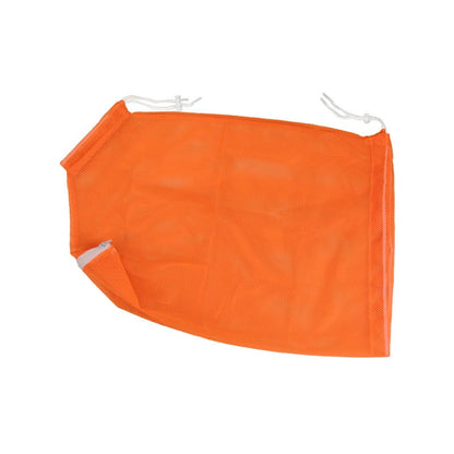 Calm Groom bath bag in orange