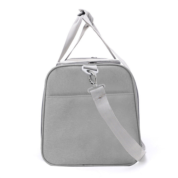 Carrier back view