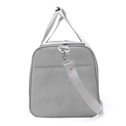 Carrier back view